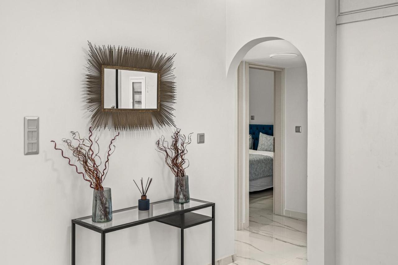 Billymare Central Glyfada Apartment Athena Bagian luar foto