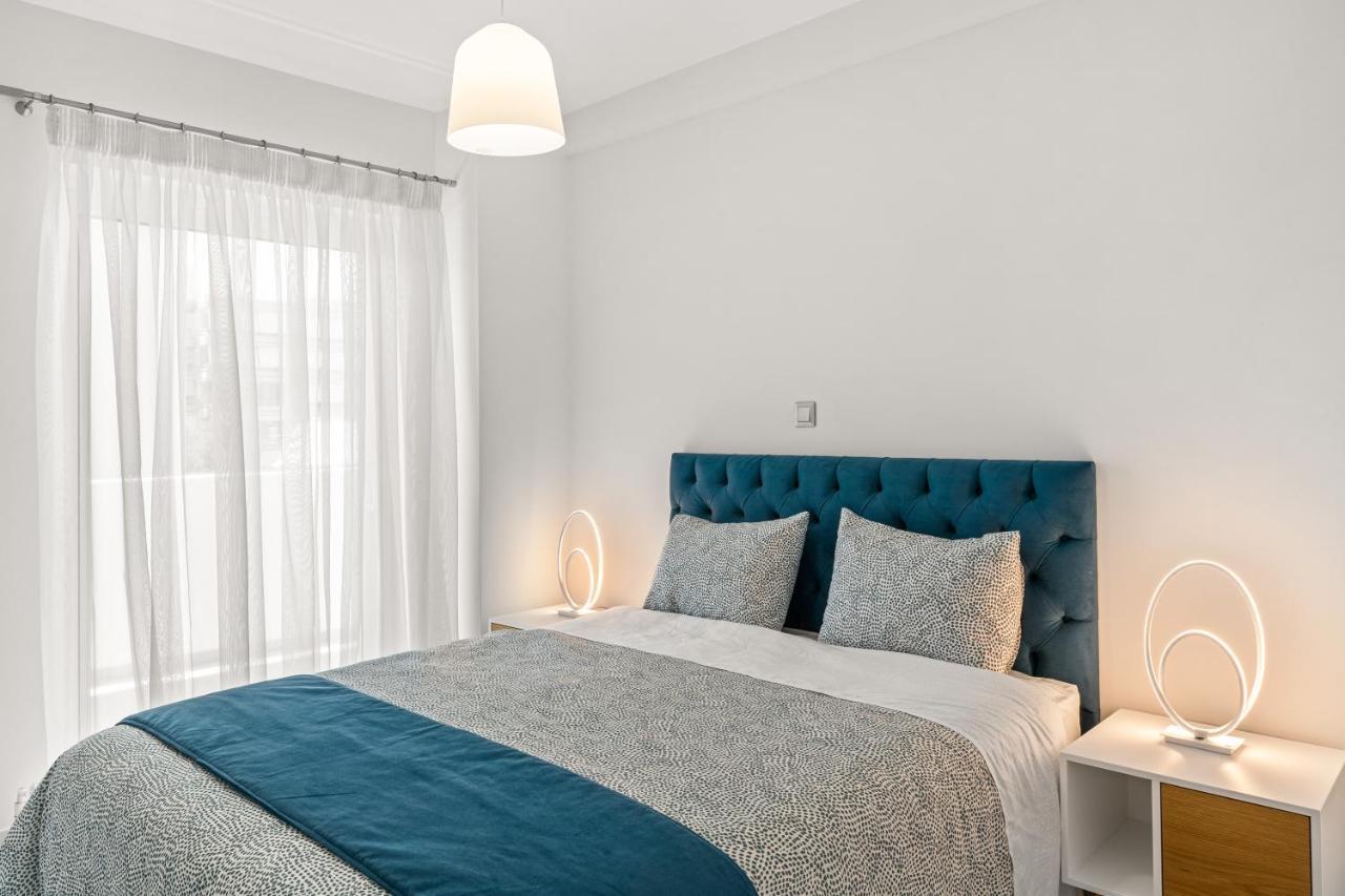 Billymare Central Glyfada Apartment Athena Bagian luar foto
