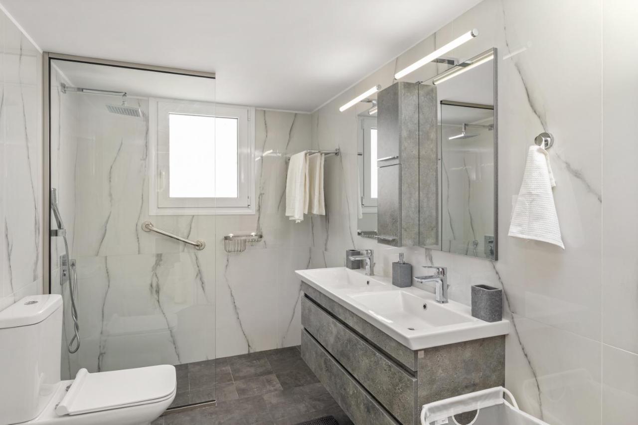 Billymare Central Glyfada Apartment Athena Bagian luar foto