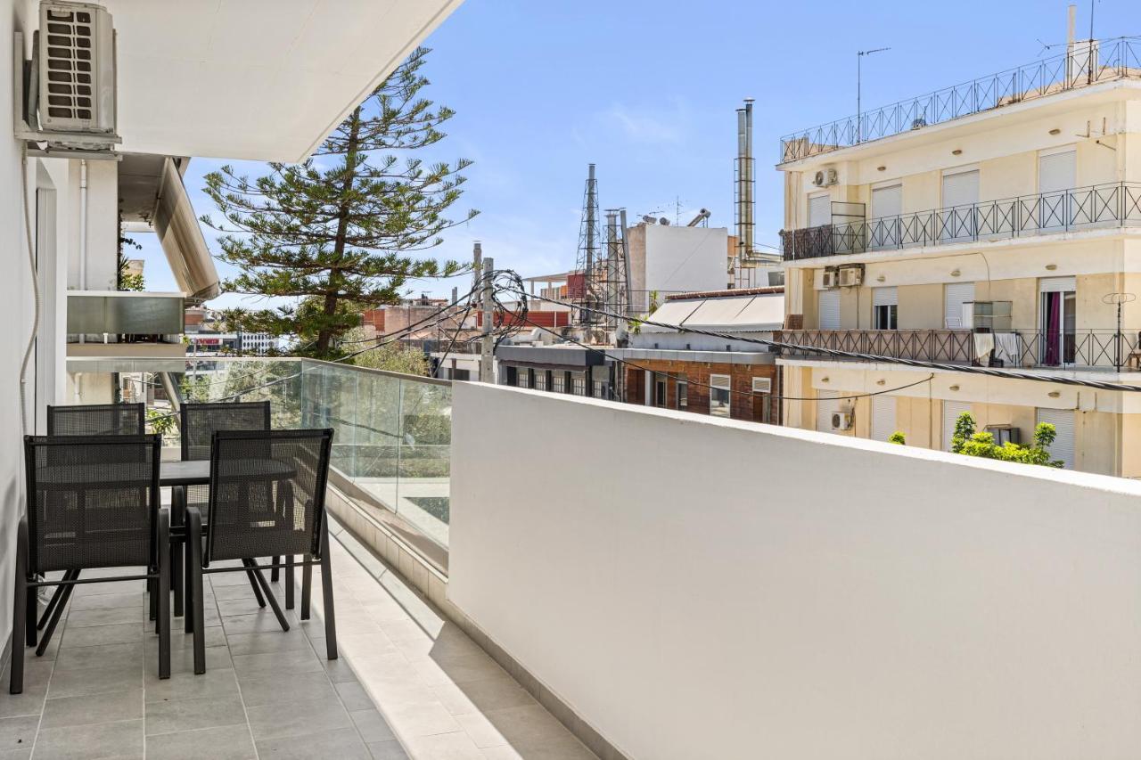 Billymare Central Glyfada Apartment Athena Bagian luar foto